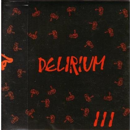 Delirium - III - Viaggio Negli Arcipelaghi Del Tempo (Japan Edition)