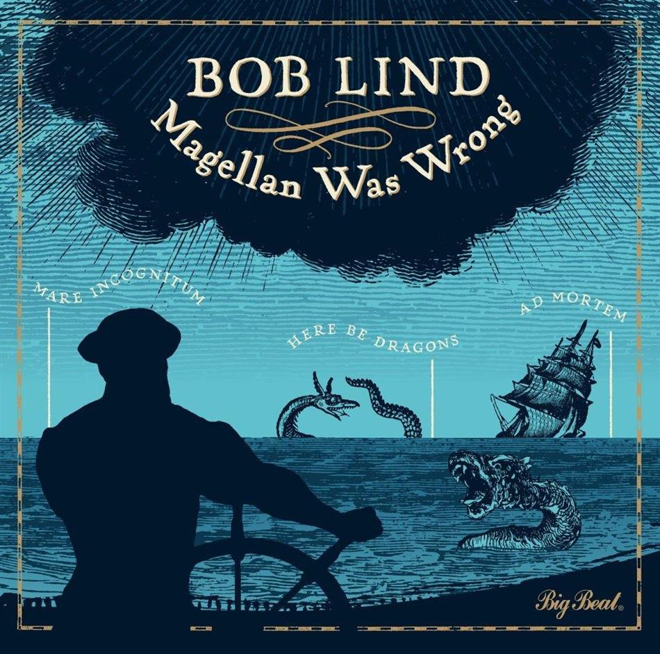 Bob Lind - Magellan Was Wrong