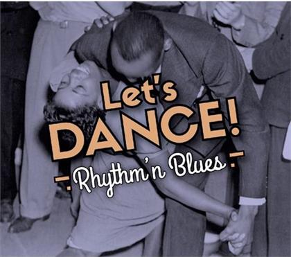 Let's Dance -Rhythm & Blues (3 CDs)