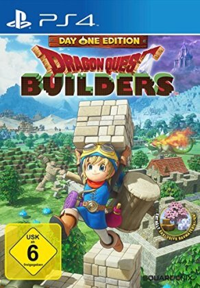 Dragon Quest Builders (German Day One Edition)