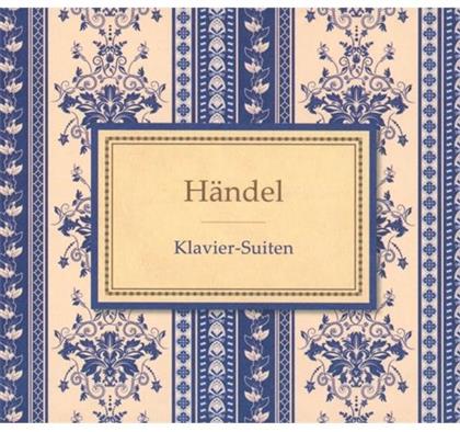 Georg Friedrich H&auml;ndel (1685-1759) - Klaviersuiten