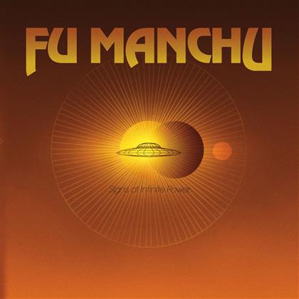 Fu Manchu - Signs Of Infinite Power - Reissue (LP)