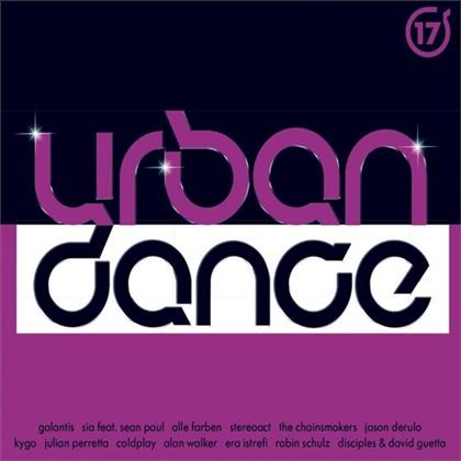 Urban Dance - Vol. 17 (3 CDs)