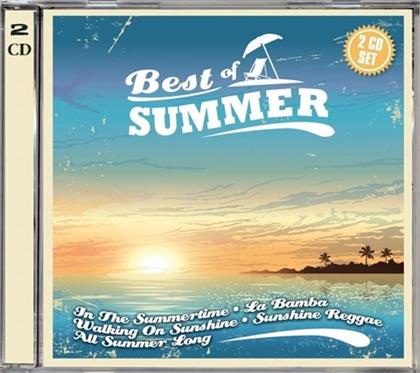 Best Of Summer - Various - Laserlight (2 CDs)