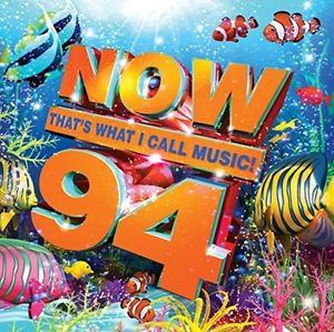 Now - Various - Vol. 94 (2 CDs)