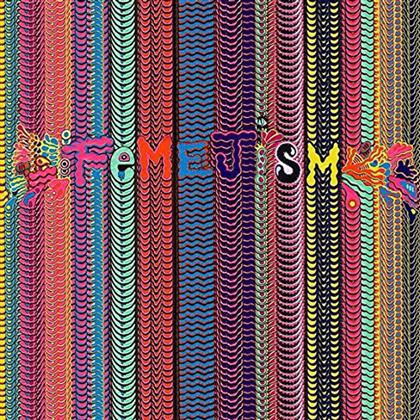 Deap Vally - Femejism - Limited Edition, White Vinyl (Colored, LP)