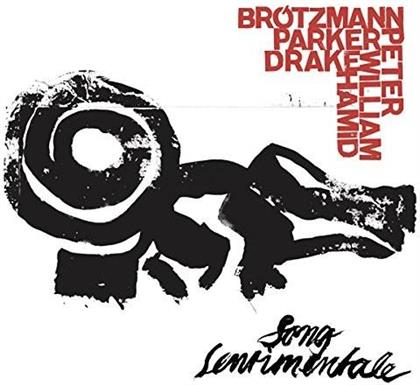 Brotzmann, Parker & Drake - Song Sentimentale (LP)