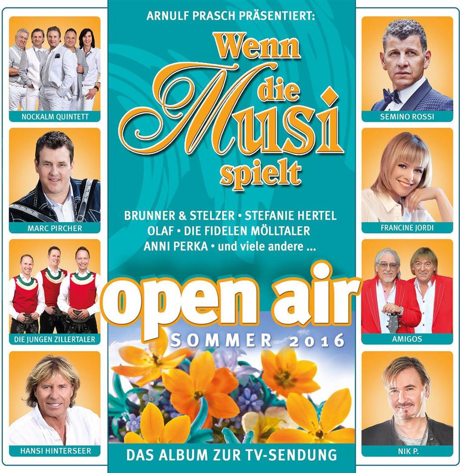 Wenn Die Musi Spielt