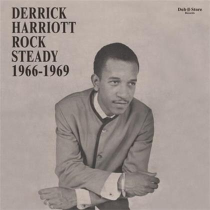 Derrick Harriott Rocksteady 1966-1969