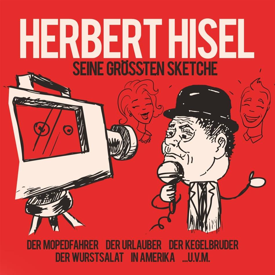 Herbert Hisel - Seine Grössten Sketche 2 CD
