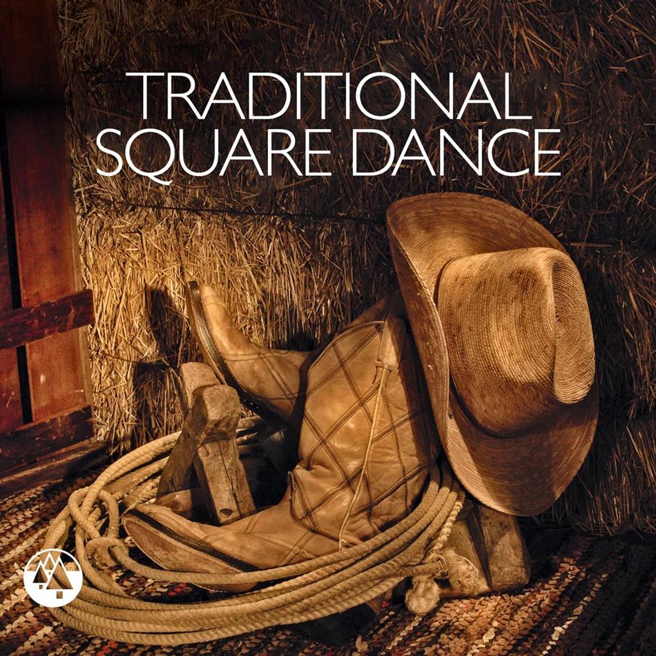 Traditional Square Dance 2 CD