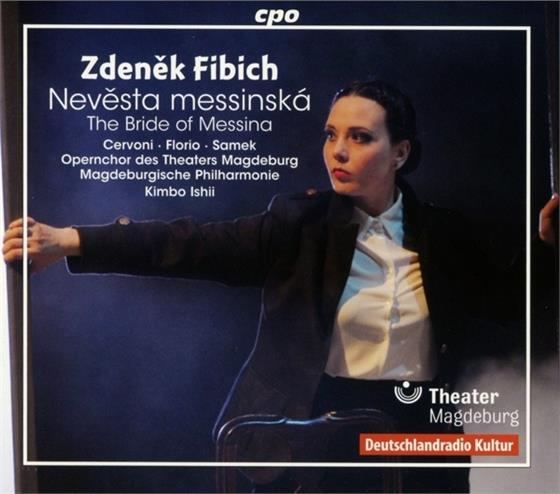 Antonio Florio, Cervoni, Samek & Zdenek Fibich - The Bride Of Messina