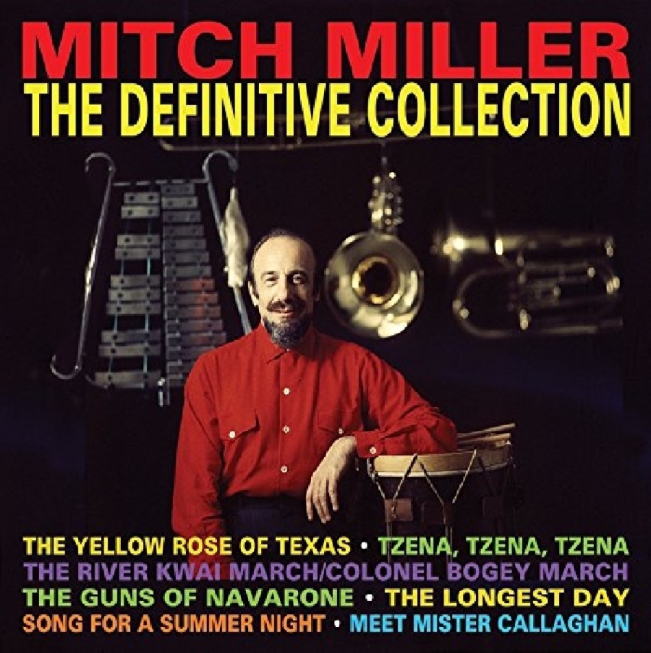 Mitch Miller - Definitive Collection 2 CD