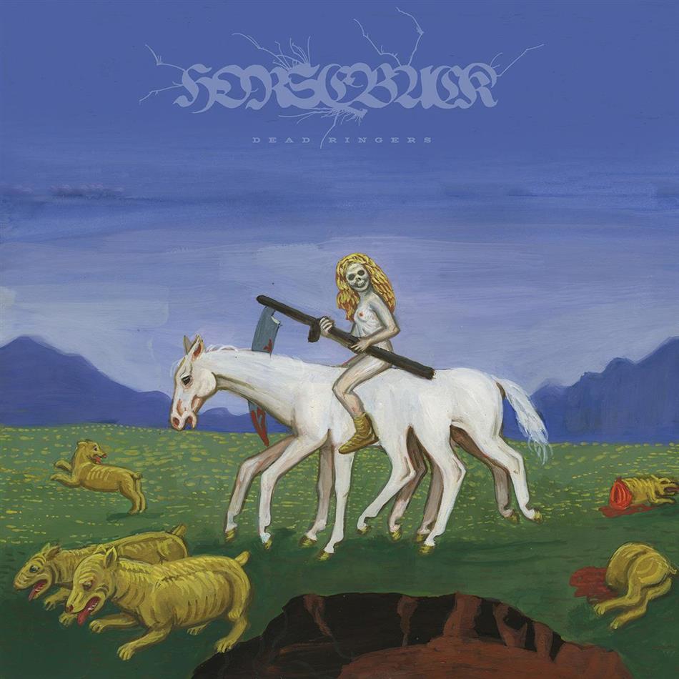 Horseback - Dead Ringers 2 LPs