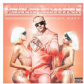 Riff Raff - Peach Panther LP + Digital Copy