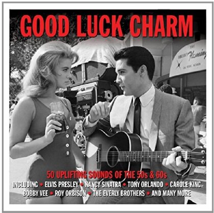 Good Luck Charm (2 CDs)