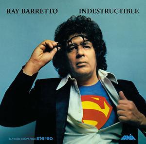 Ray Barretto - Indestructible (Remastered, LP)