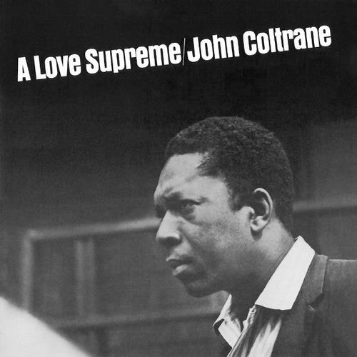 John Coltrane - A Love Supreme SACD