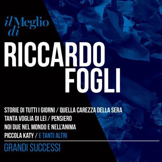 Riccardo Fogli - Il Meglio Di Riccardo Fogli - Grandi Successi Digipack, 2 CDs