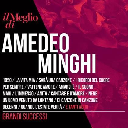 Amedeo Minghi - Il Meglio Di Amedeo Minghi - Grandi Successi (Digipack)