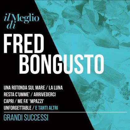 Fred Bongusto - Il Meglio Di Fred Bongusto - Grandi Successi (Digipack)
