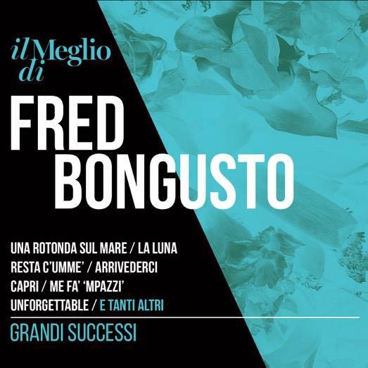 Fred Bongusto - Il Meglio Di Fred Bongusto - Grandi Successi Digipack