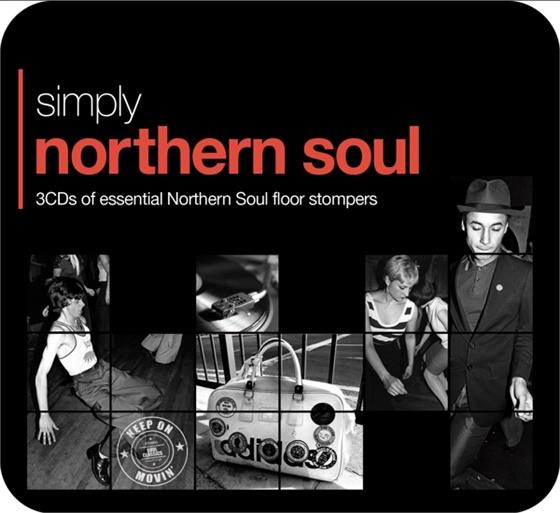 Northern Soul - Various - Union Square 3 CDs
