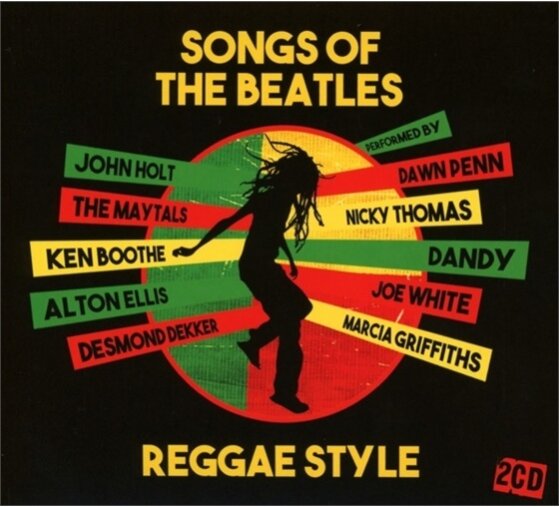 Songs Of The Beatles - Various - Union Square 2 CDs