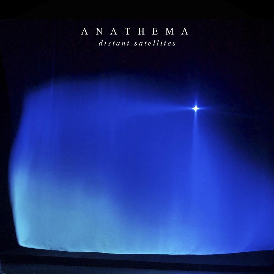 Anathema - Distant Satellites - 2016 Reissue, Mediabook 2 CD
