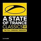 Armin Van Buuren - A State Of Trance Classics Vol. 11 4 CDs