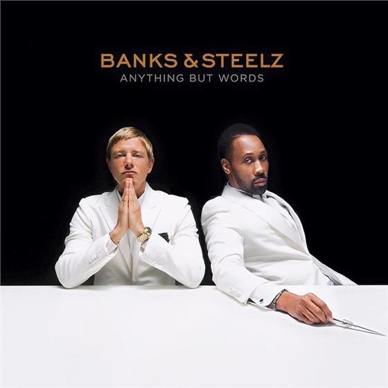 Banks & Steelz (Paul Banks & RZA) - Anything But Words 2 LPs