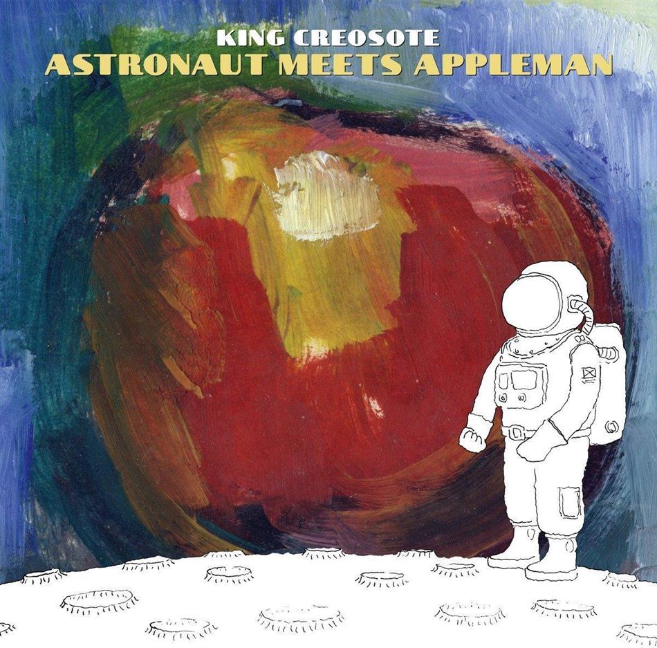 King Creosote - Astronaut Meets Appleman LP