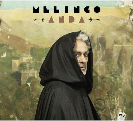 Melingo - Anda LP + Digital Copy
