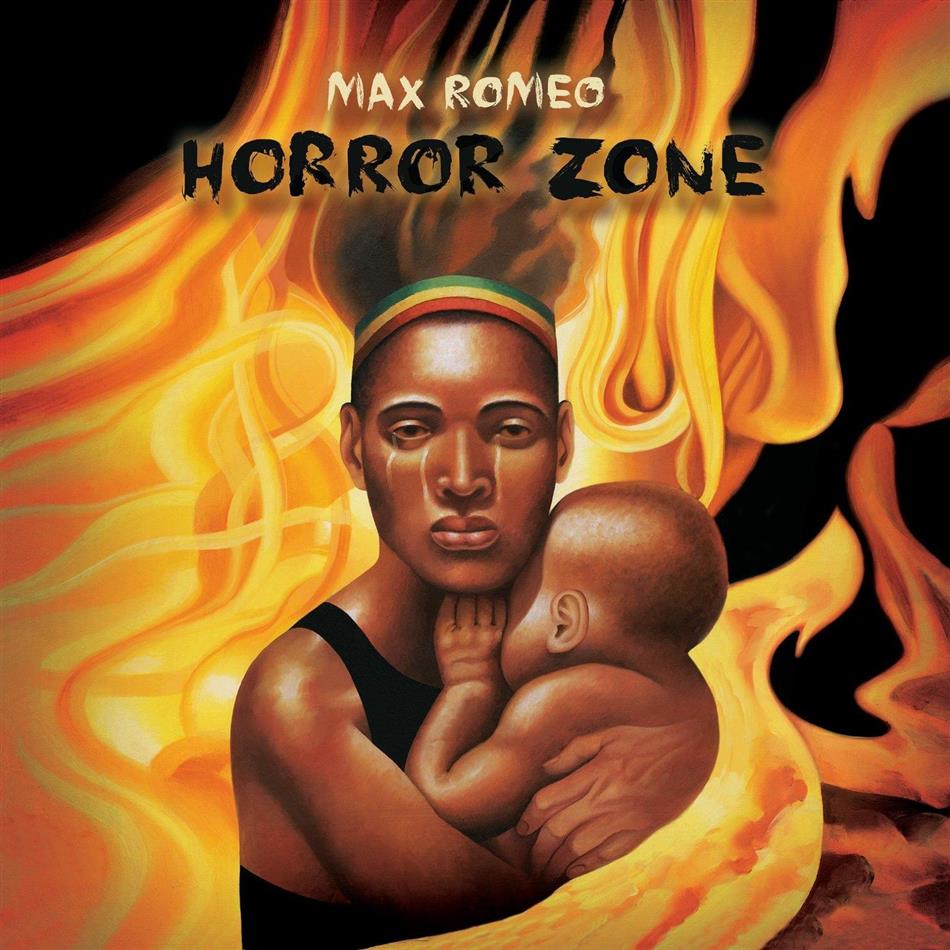 Max Romeo - Horror Zone 2 LPs