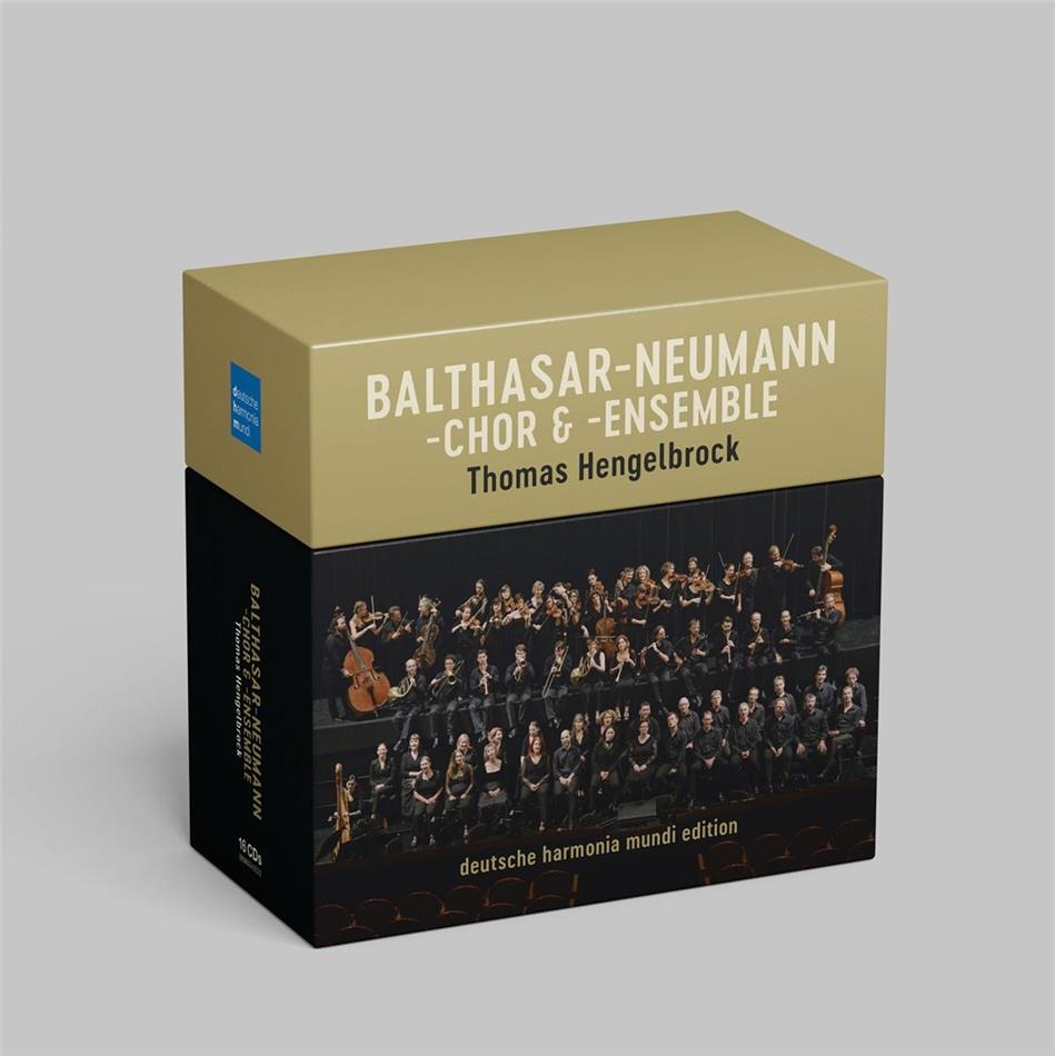 Thomas Hengelbrock - Thomas Hengelbrock Edition 16 CD