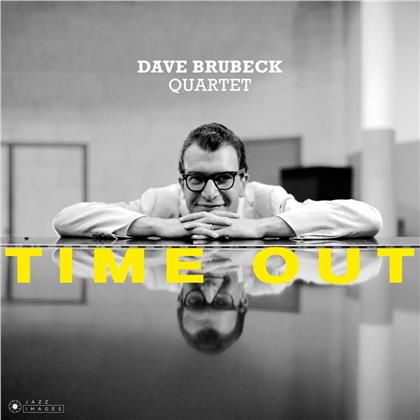 Dave Brubeck - Time Out - Jazz Images (LP)