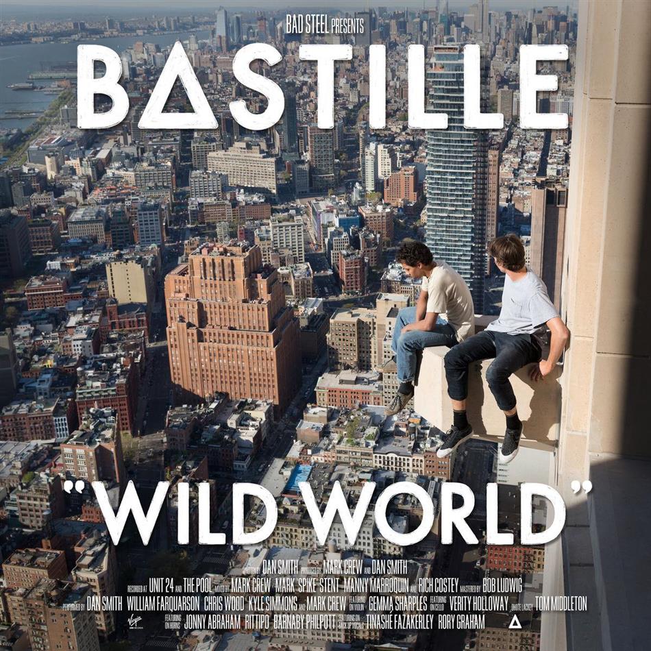 Bastille (UK) - Wild World Japan Edition