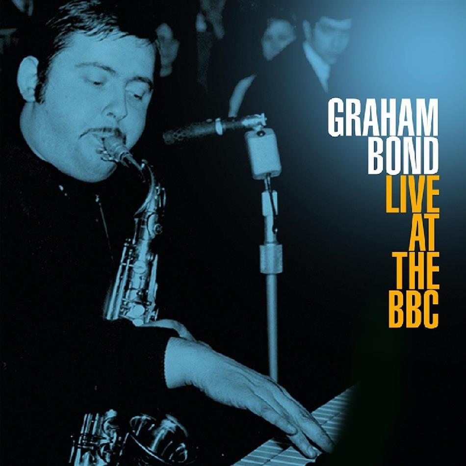Graham Bond - Live At The BBC 2 LPs