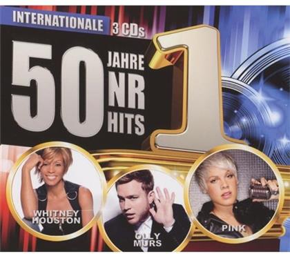 50 Jahre - Die Internationalen Hits (3 CDs)