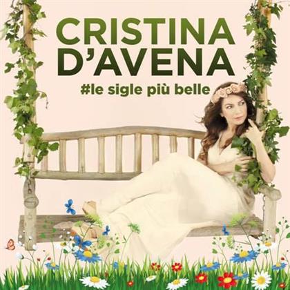 Cristina D'Avena - Le Sigle Pi&ugrave; Bellle (2 CD)