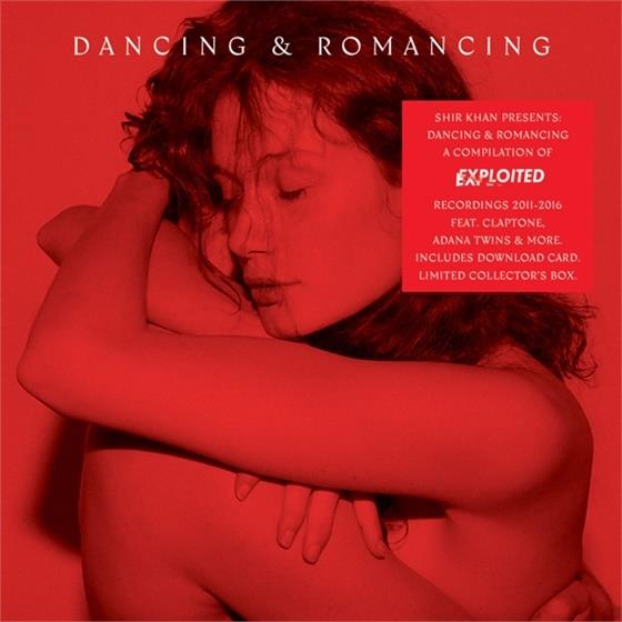 Shir Khan - Shir Khan Presents Dancing & Romancing 2 CDs
