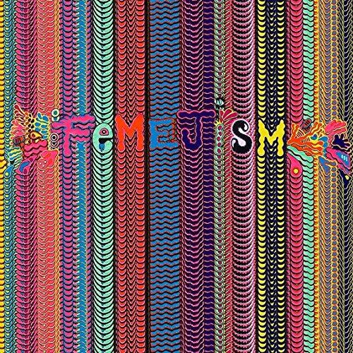 Deap Vally - Femejism - Limited Edition, Red Vinyl Colored, LP