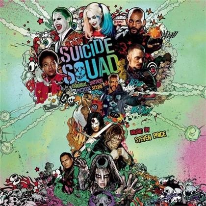 Steven Price - Suicide Squad (OST) - OST