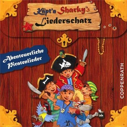 K&auml;pt'n Sharky - Liederschatz / Relaunch