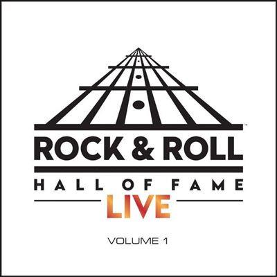Rock & Roll Hall Of Fame Live - Various 1 LP