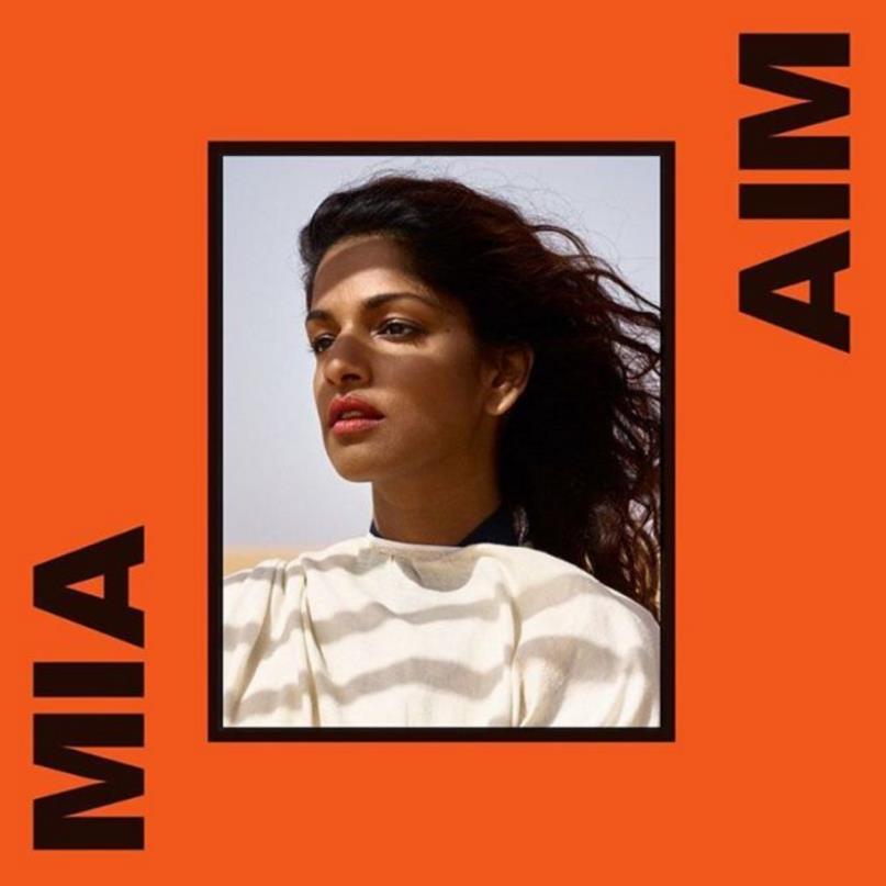 M.I.A. (Rap) - Aim