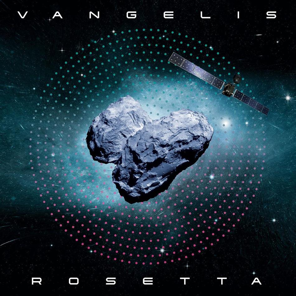 Rosetta (OST) & Vangelis - OST - Gatefold 2 LPs