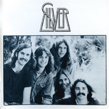 Silver - --- - Reissue (Remastered)