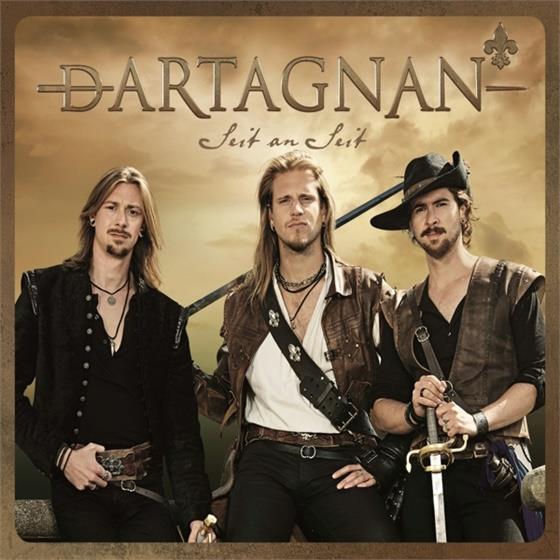 dArtagnan - Seit An Seit New Edition, 2 CDs
