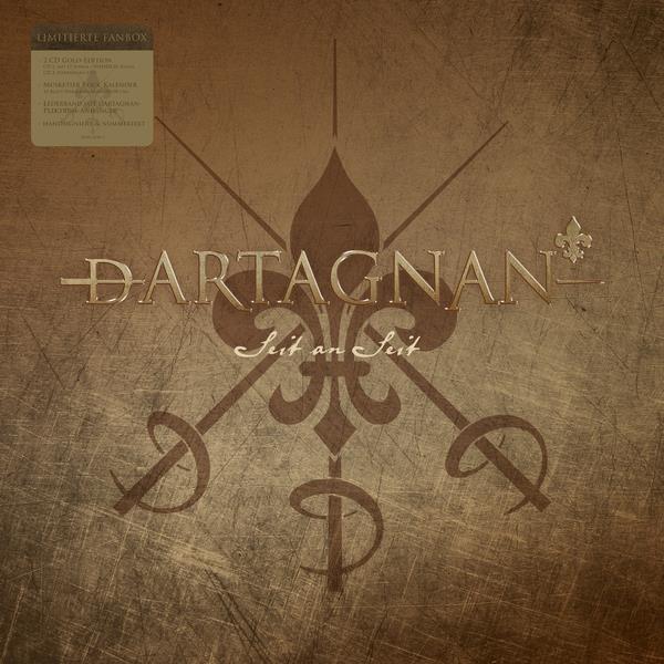 dArtagnan - Seit An Seit Special Edition, 2 CDs